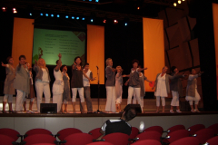 Deelname Nederlands Korenfestival 2010