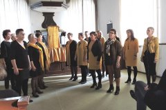 Herfstconcert 14 oktober 2018
