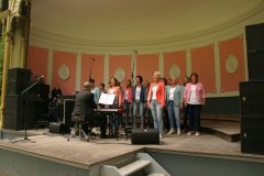 Zomerfestival Lokaal Vocaal 12 juni 2016