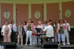 Zomerkorenfestival Lokaal Vocaal 31 mei 2026
